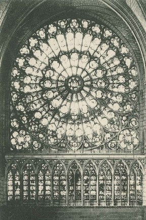 Framed Vintage Paris II Print