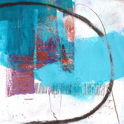 Framed Berthing Sounds Print