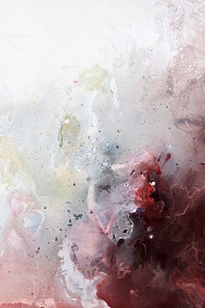 Framed Still Water 7 Print