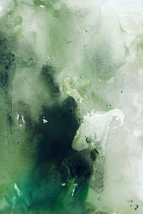 Framed Still Water 8 Print