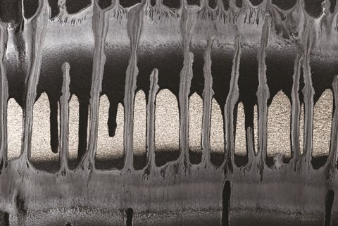 Framed Framework I Print