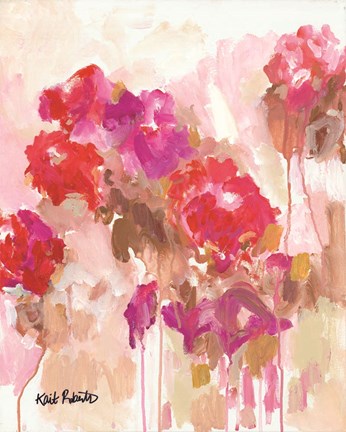 Framed All Good Things Come Back to You Print