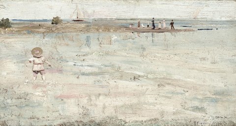 Framed Ricketts Point Print