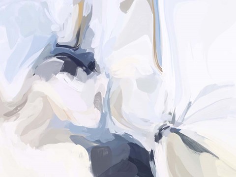 Framed Fresh Air I Print