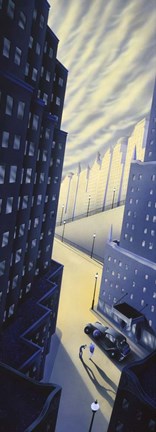 Framed Fancy our Meeting Print