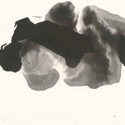 Framed Transitions III Print