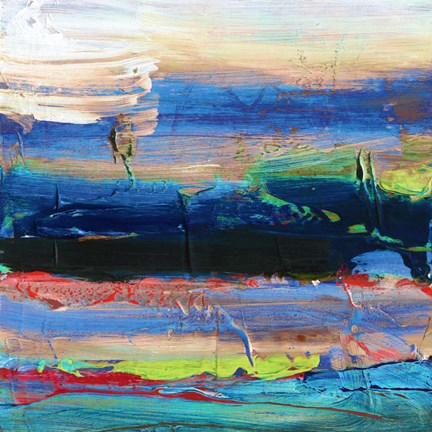 Framed Goopy 2 Print