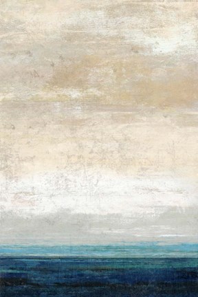 Framed Yarmouth Print