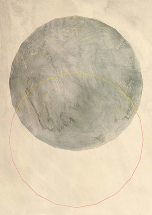 Framed Morfi I Print