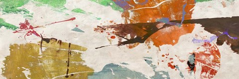 Framed Horizon Print