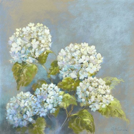 Framed Touch of Magic Print