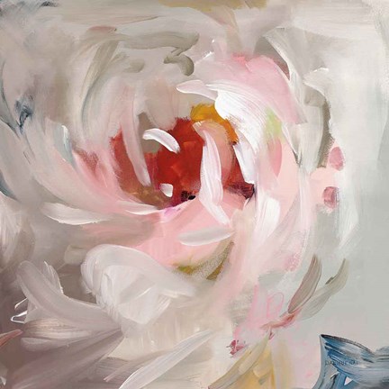 Framed Flower Soul Print