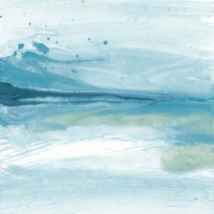 Framed Reactions I Bright Print