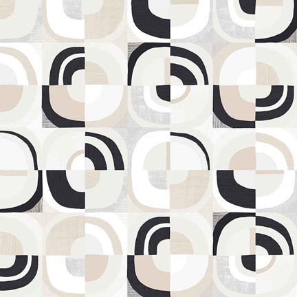 Framed Broken Records Print