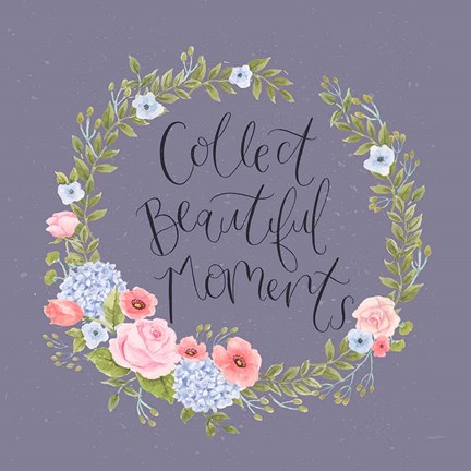 Framed Cottage Nostalgia III Print