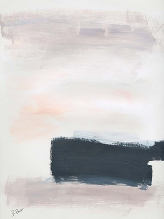 Framed Urban Planning No. 1 Print