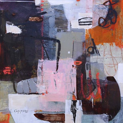 Framed Haikyo No. 1 Print