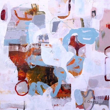 Framed Let&#39;s Imagine Print