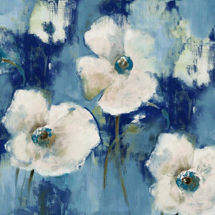 Framed Autumn Begins Softly Print