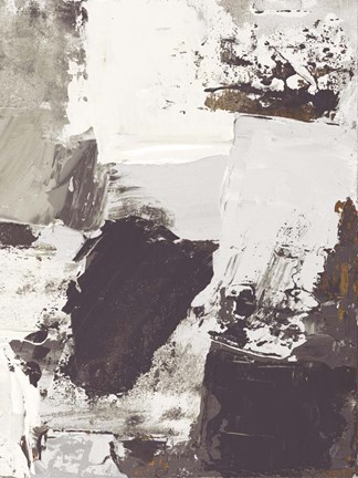 Framed Evening Coast Print