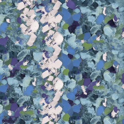 Framed Square Of Life Print