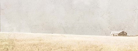 Framed Before The Storm Print