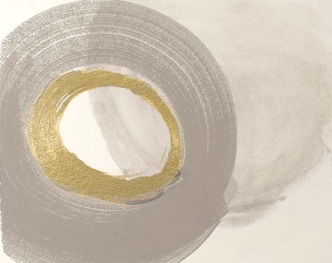 Framed Modern Geometry Print