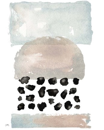 Framed Another Place II Print