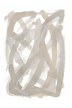 Framed Found Trails II Print