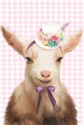 Framed Sweet Kidd Print