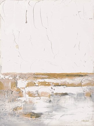 Framed Golden Dreams Print