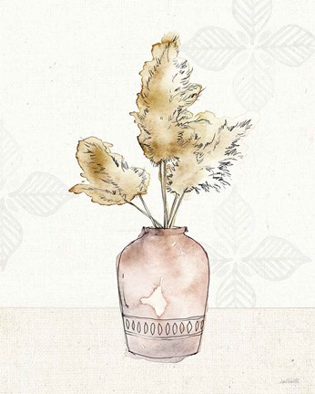 Framed Fresh Farmhouse IV Print