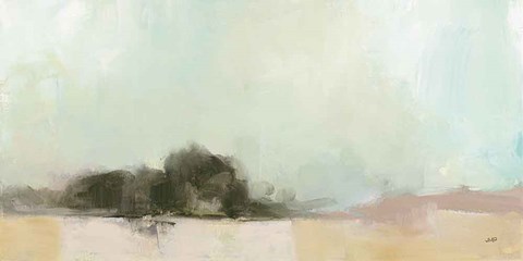 Framed Source of Calm Print