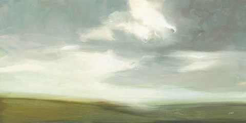 Framed Moorland Print