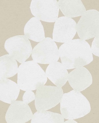 Framed Boho Beautiful I Neutral Print