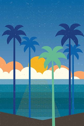 Framed Buena Vista No Words Print