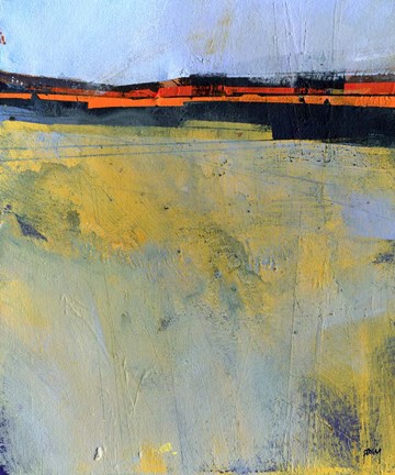 Framed Ground Mist Print