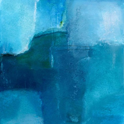 Framed Ocean No. 4 Print