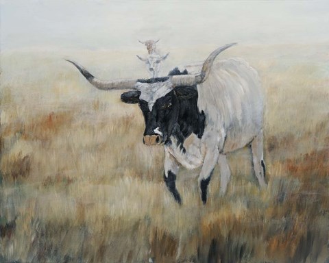 Framed Picture Perfect V Print