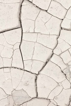 Framed Clay Wall Light Sand Print