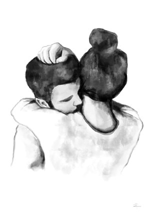 Framed Comfort Print