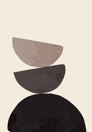 Framed Collage 7 Print