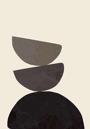 Framed Collage 8 Print