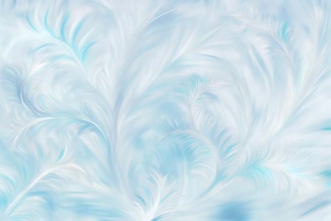 Framed Winter art Print