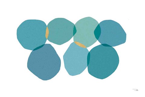 Framed Side by Side I Print