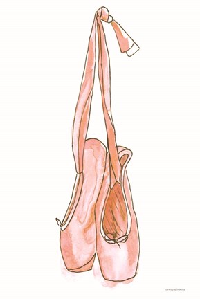 Framed First Dance Print