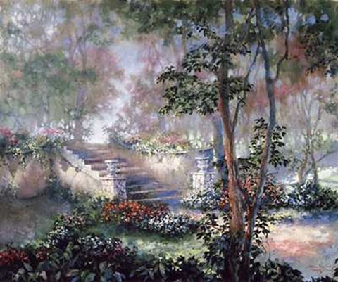 Framed Once in a Dream Print