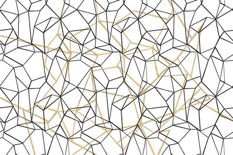 Framed Across Geometrics Print