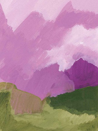 Framed Elusive Print