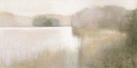 Framed Solitude Meadows Print